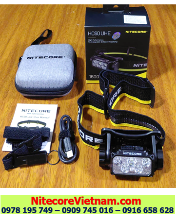NITECORE HC60UHE
